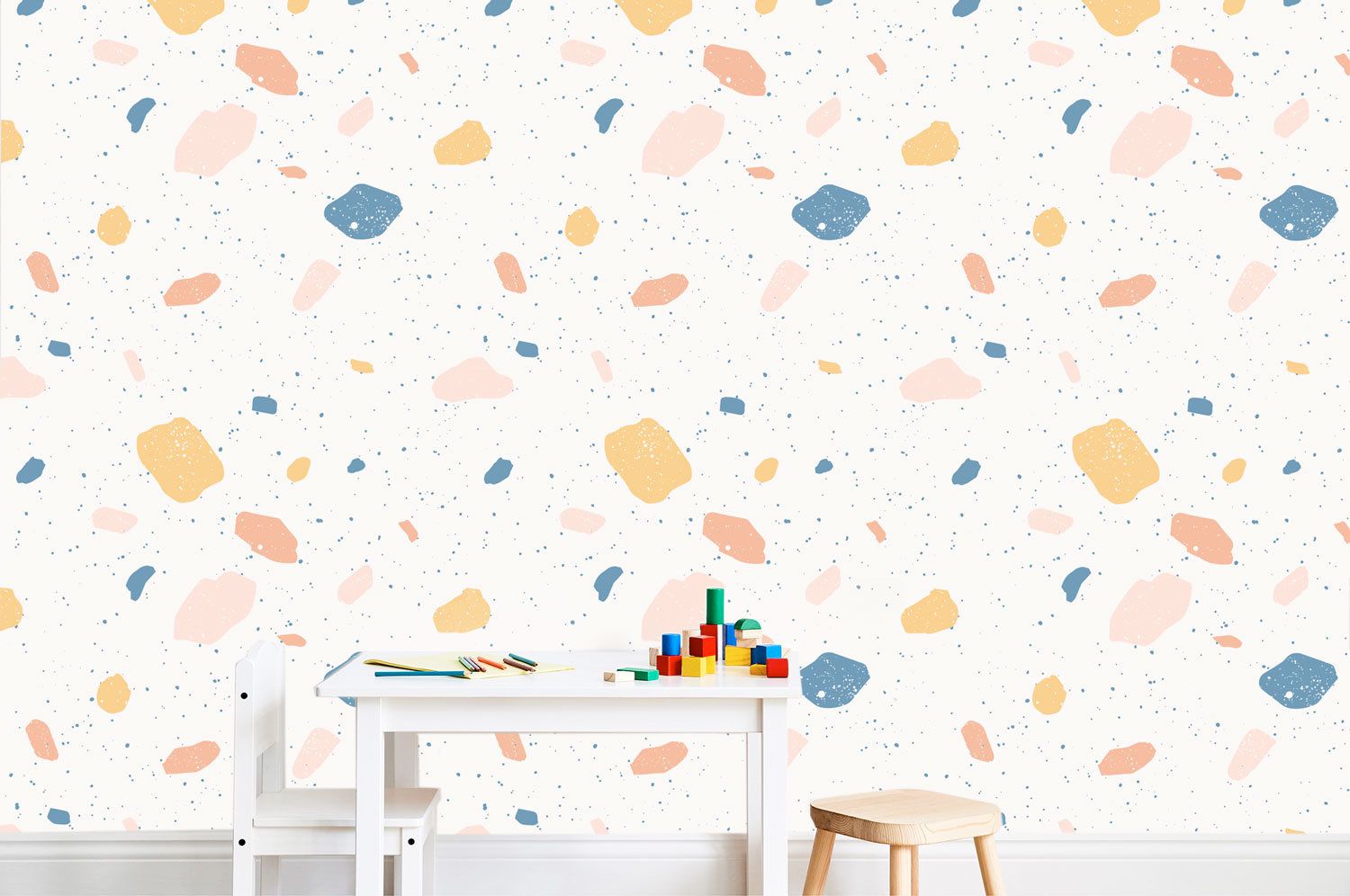 Couverture - Terrazzo - My Little Orca