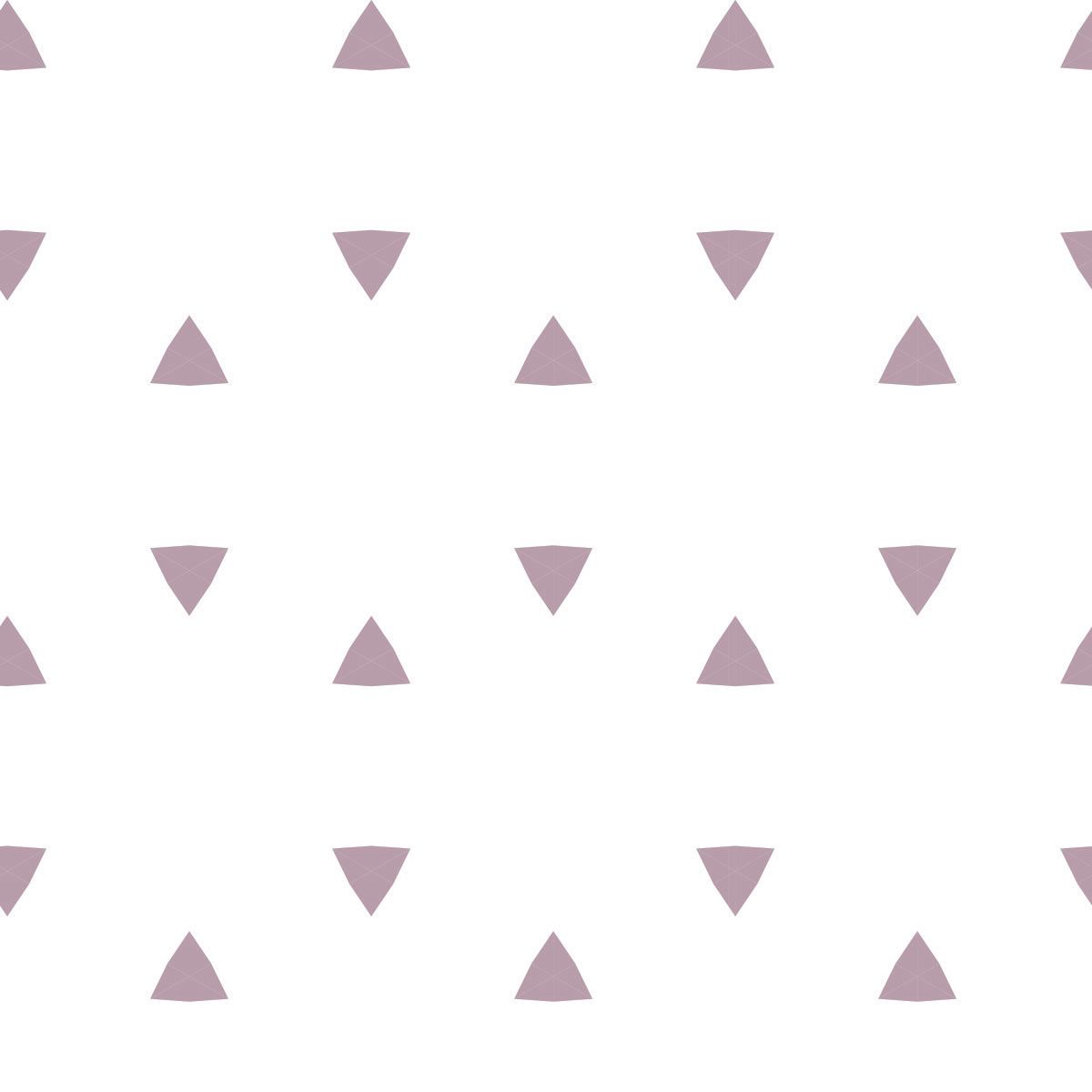 papier-peint-motif-triangle