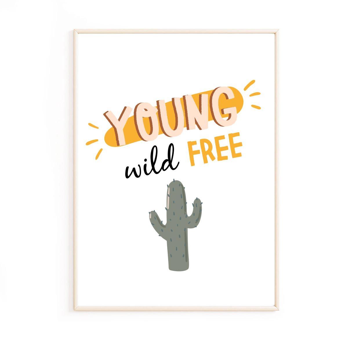 affiche-young-wild-and-free