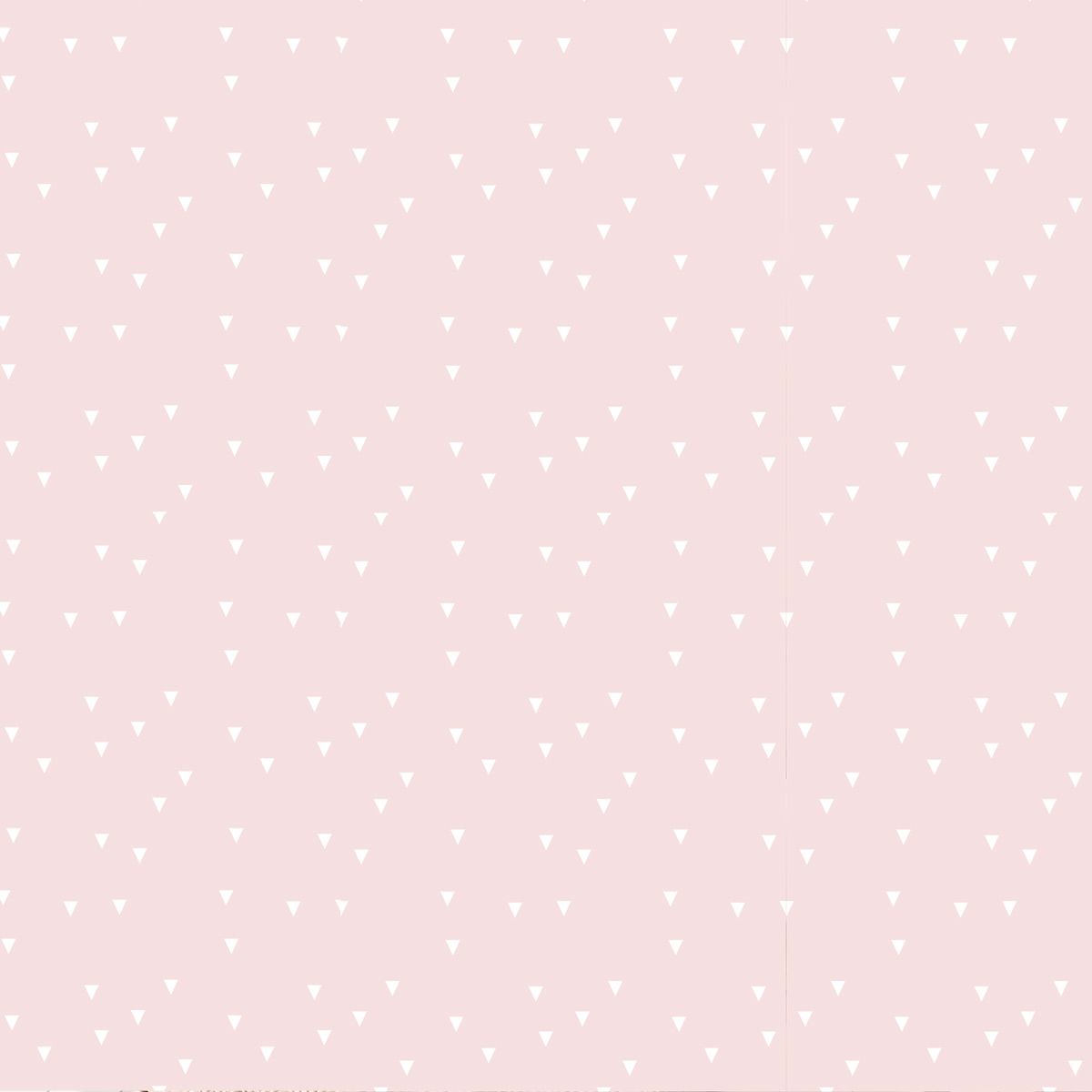 papier-peint-petits-triangles-rose