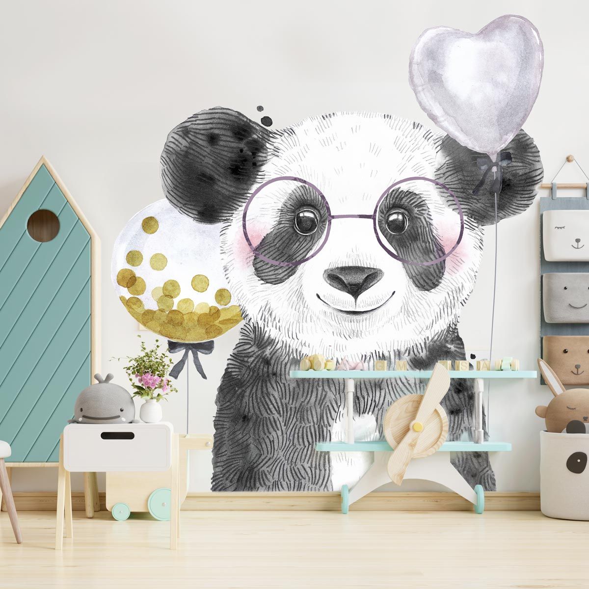 papier-peint-panda-chambre-enfant