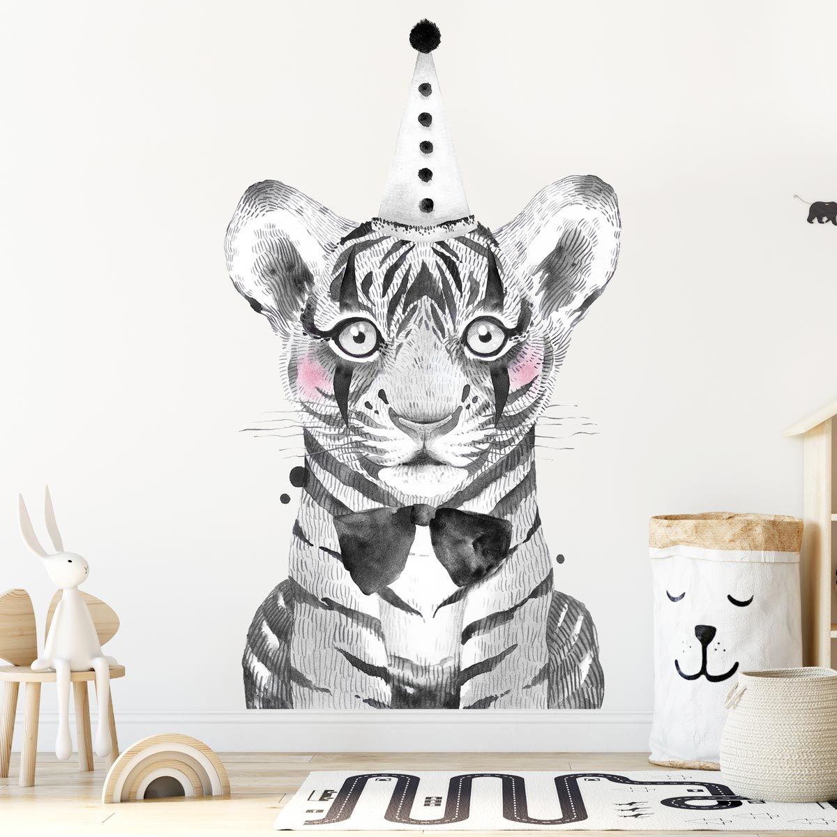 papier-peint-tigre-enfant