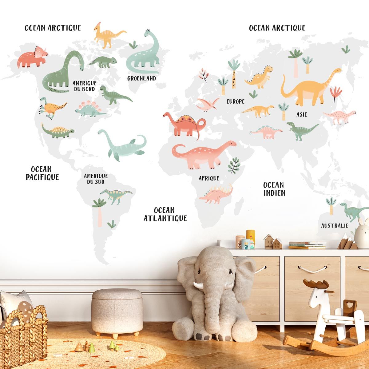 carte-du-monde-dinosaure