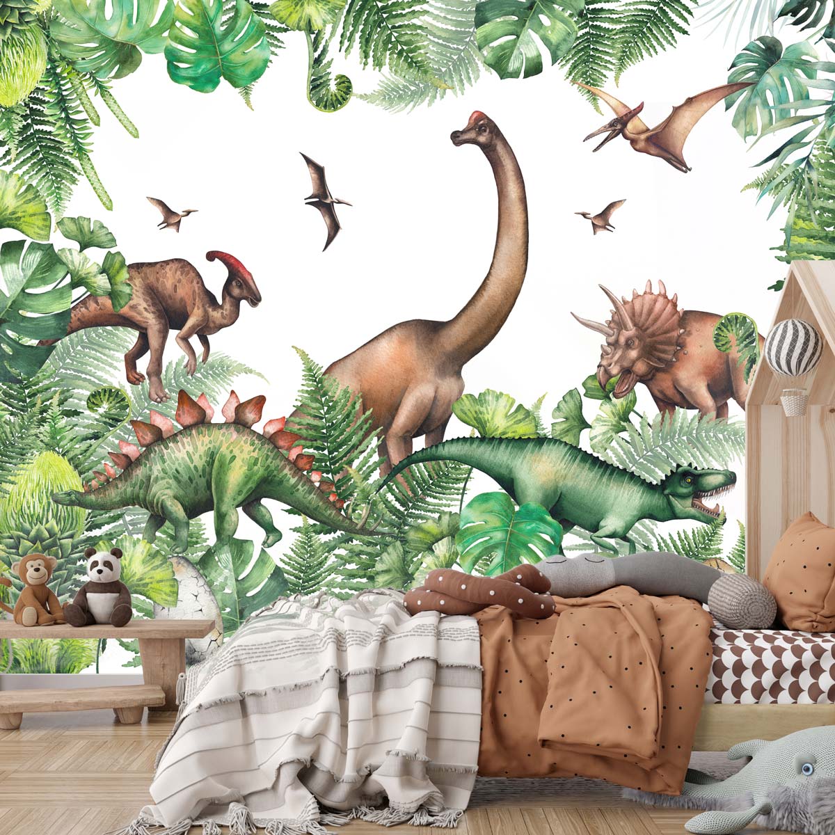 papier-peint-dinosaures-pour-enfant