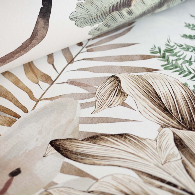 papier-peint-panoramique-safari