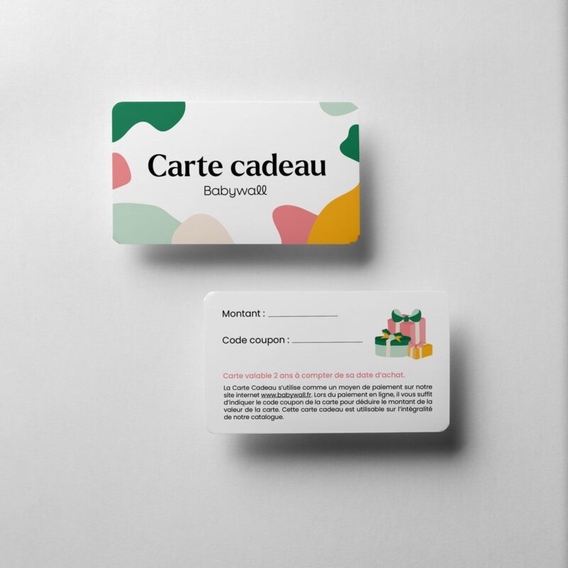 Carte-Cadeau-Babywall