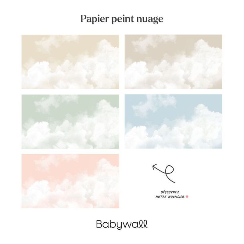 Nuancier-papier-peint-nuage