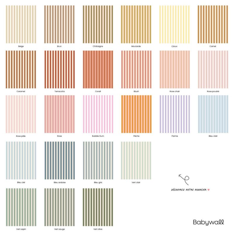 Nuancier-papier-peint-rayures