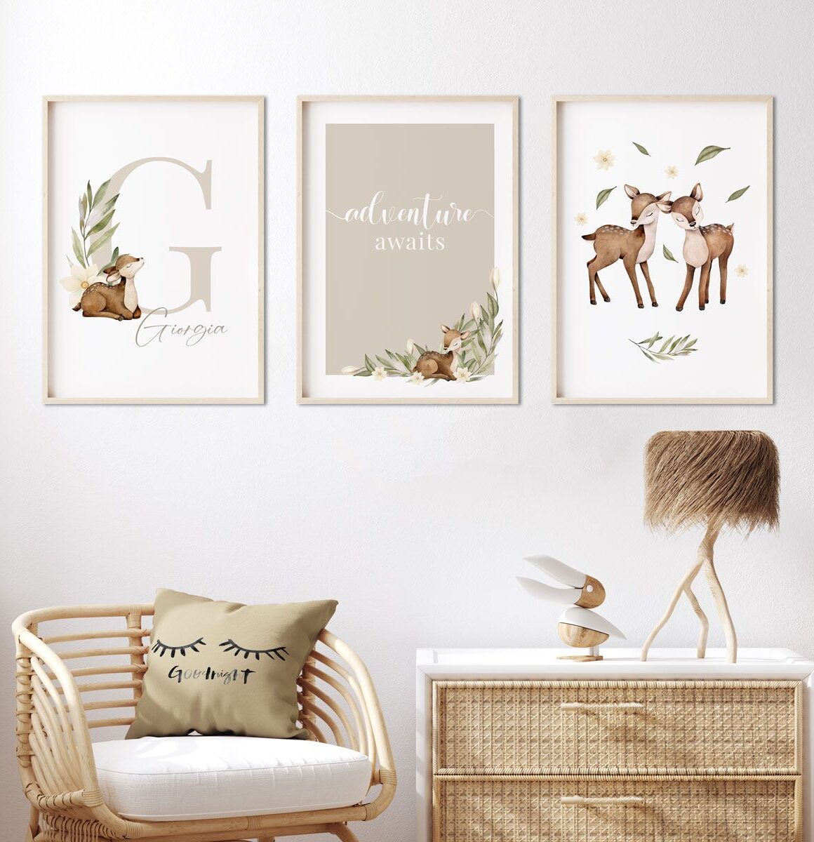 lot-affiches-petites-biches-beige
