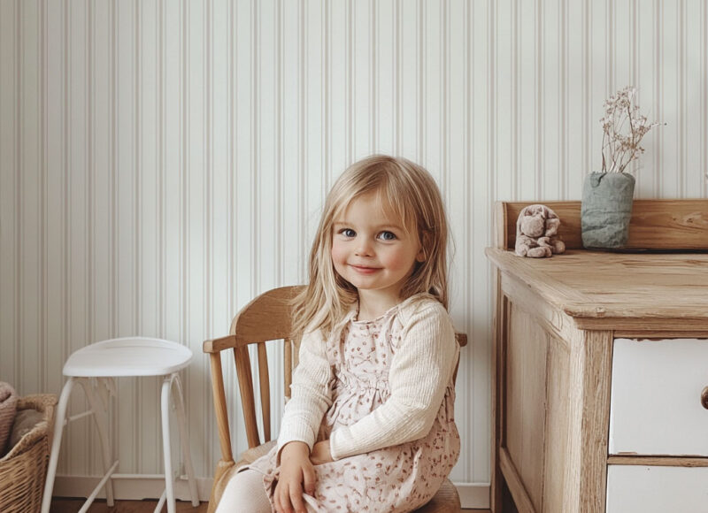 Papier-peint-fines-rayures