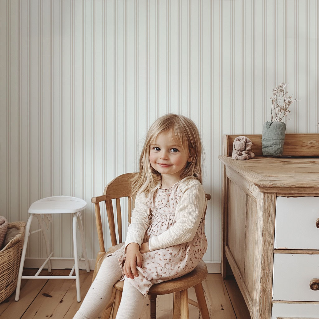 Papier-peint-fines-rayures