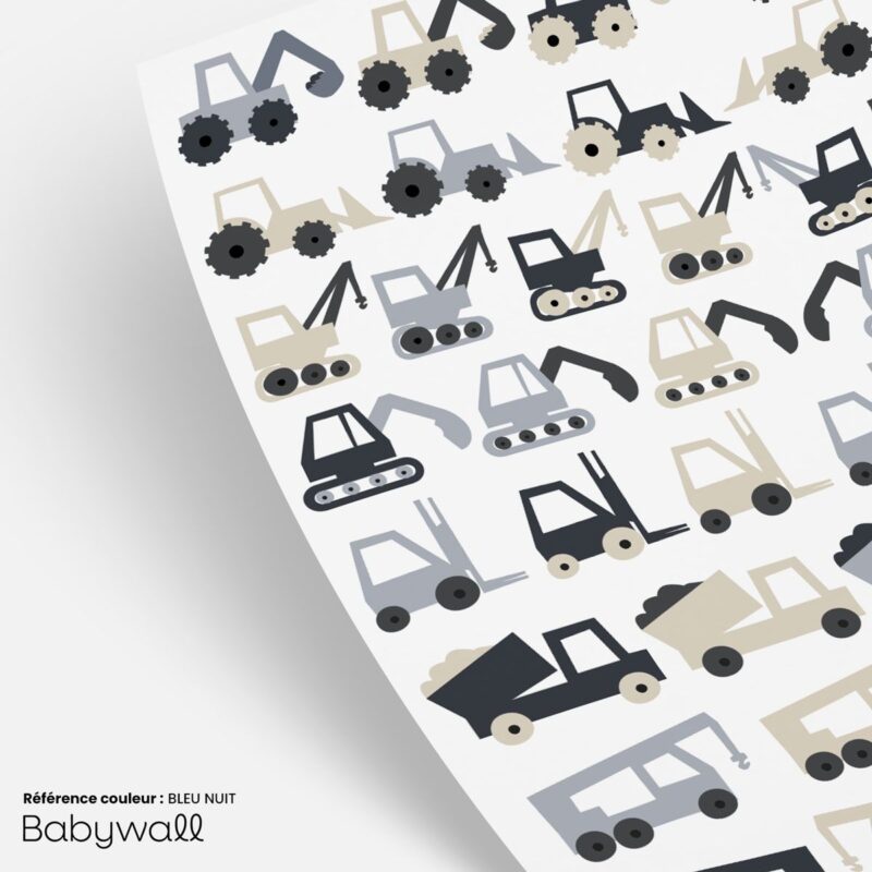 Planche-de-sticker-engin-de-chantier-pour-enfant---bleu-nuit