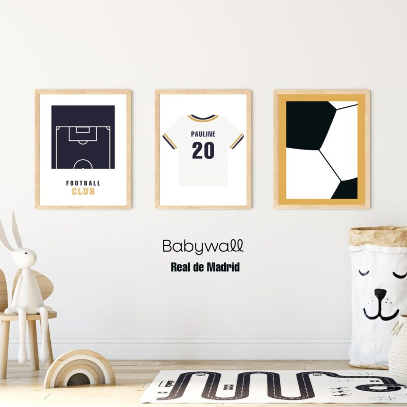 Affiche football enfant – Image 3