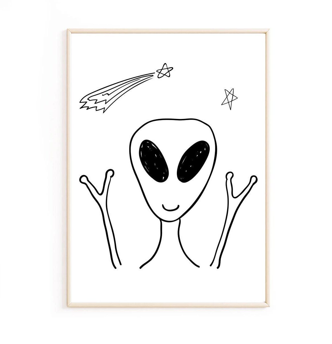 affiche-alien-enfant