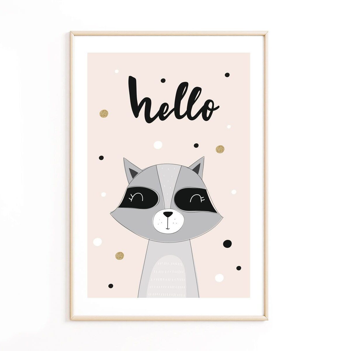 affiche-bébé-animaux