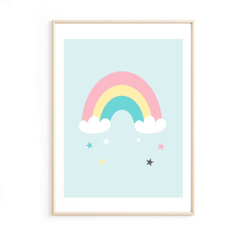 affiche-bebe-arc-en-ciel-2