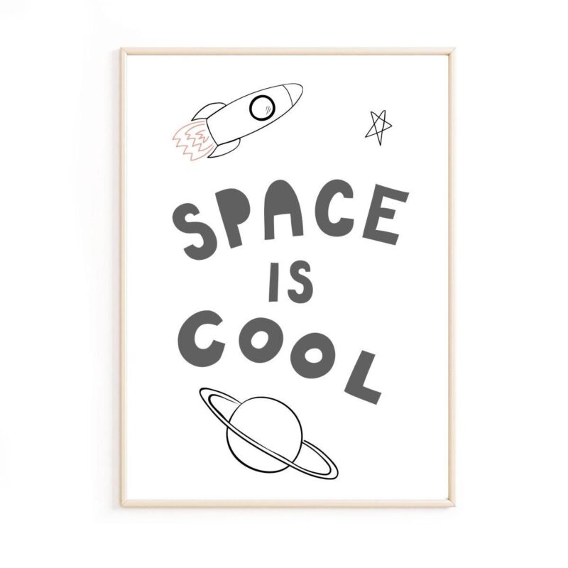 affiche-bébé-astronaute