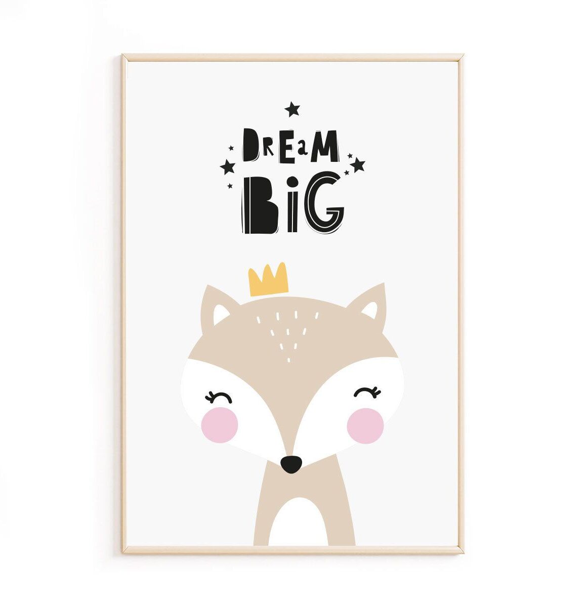 affiché-bébé-renard