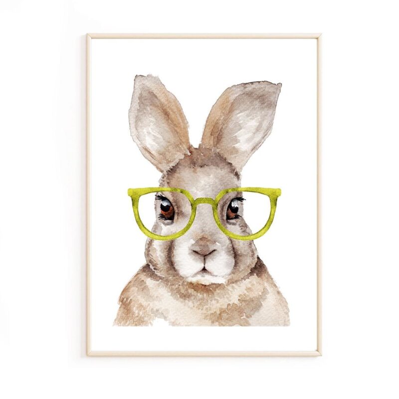 affiche-lapin-enfant