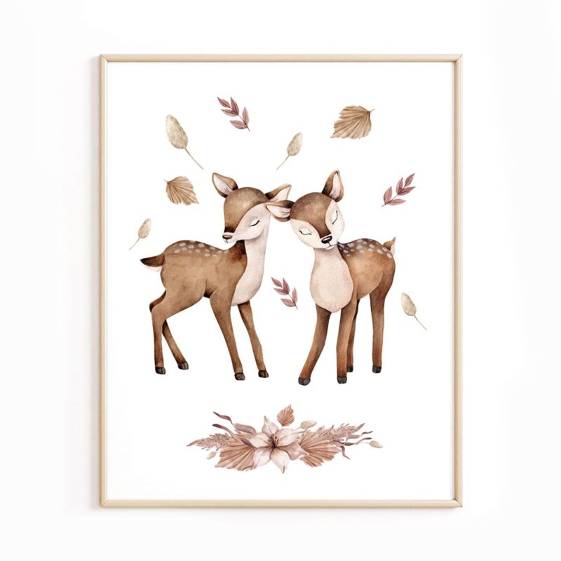 affiche-petites-biches-rose