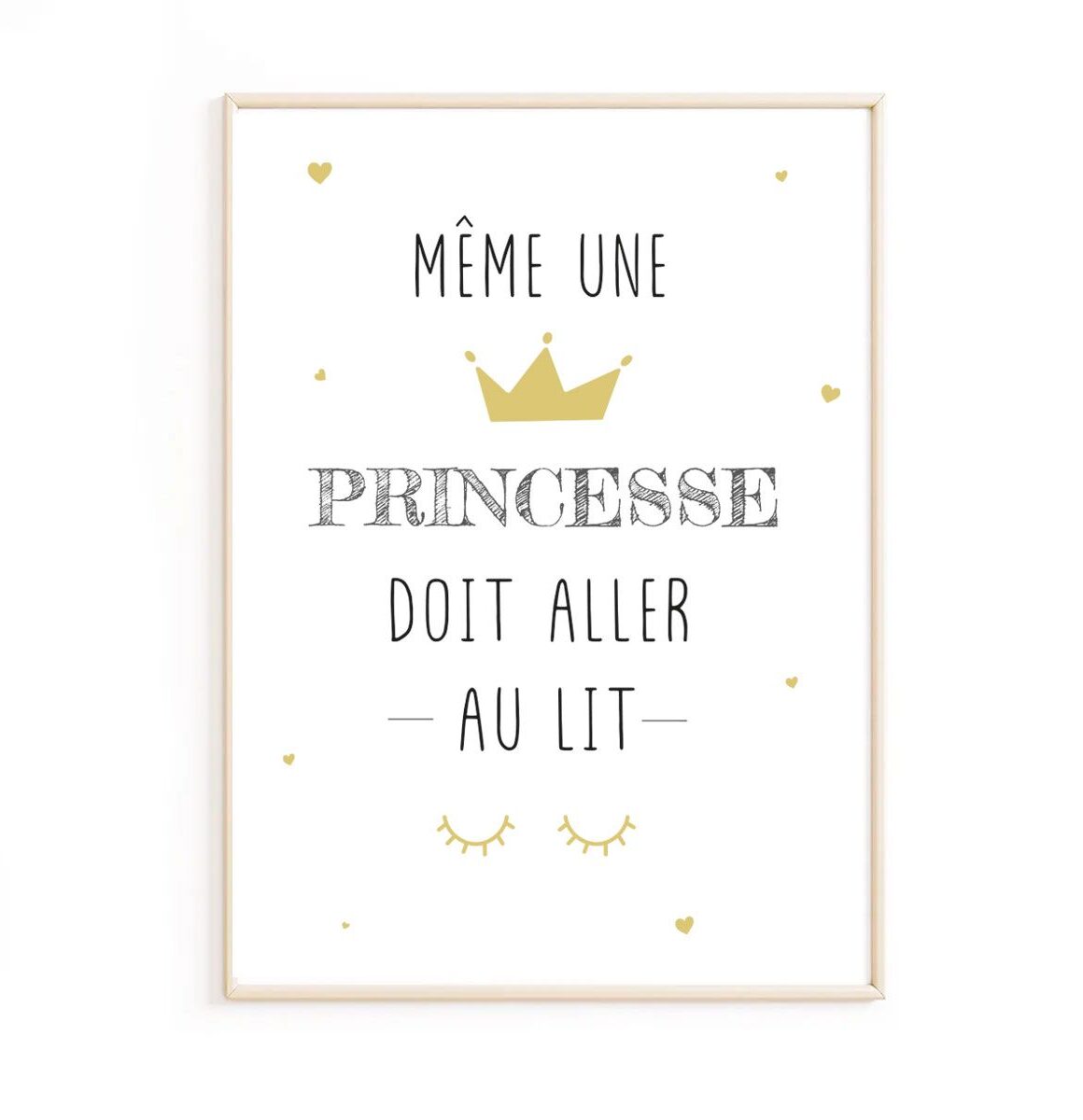 affiche-princesse-enfant