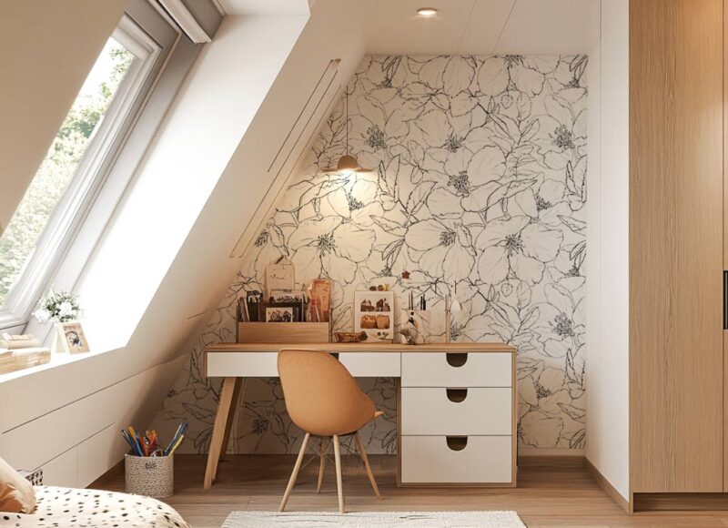 bureau-chambre-mansardee
