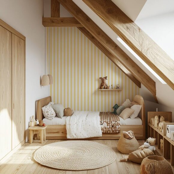 chambre-mansardee-enfant