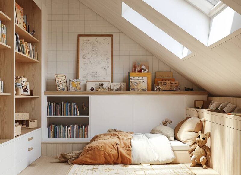 chambre-sous-pente-rangement