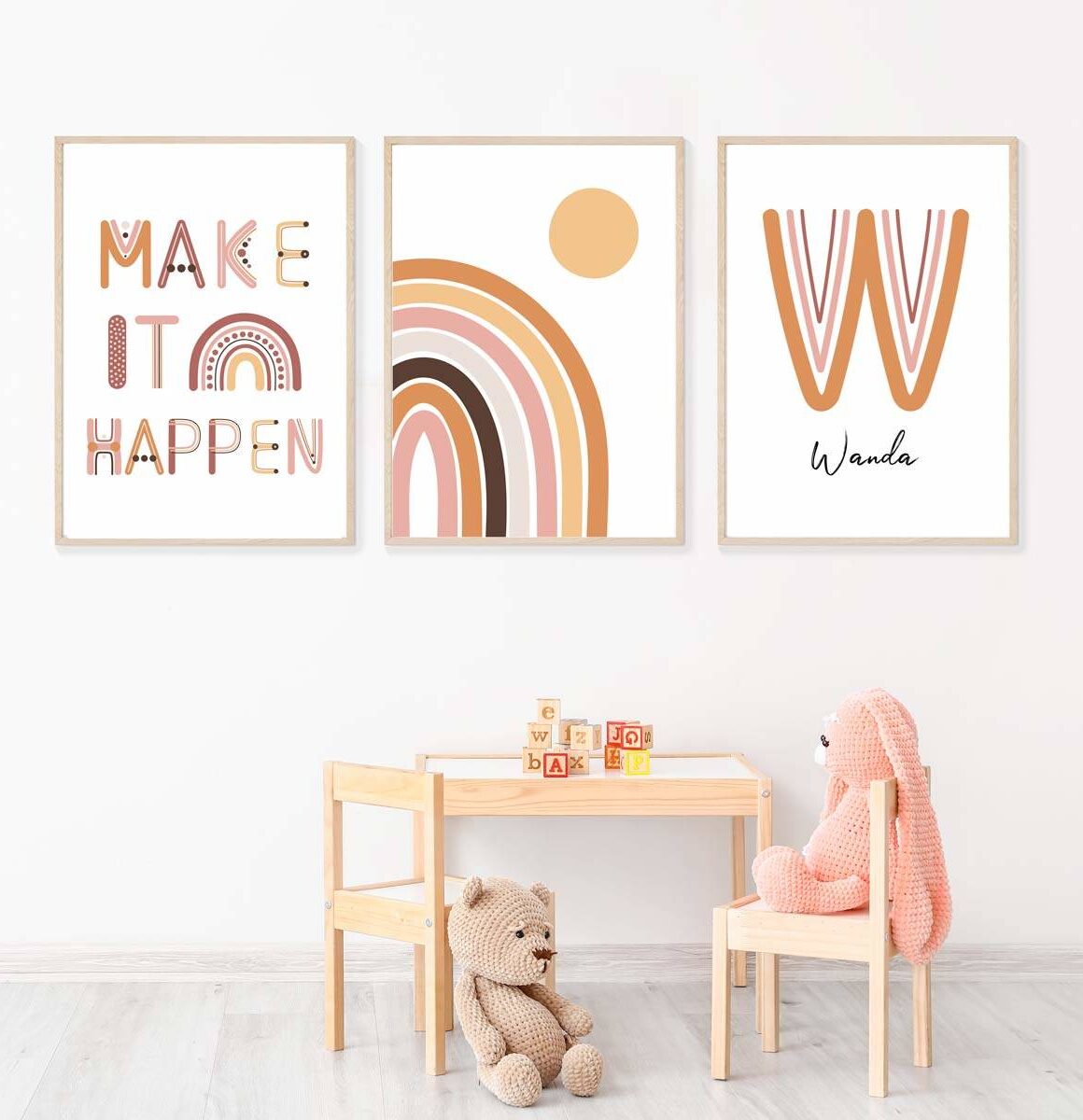 lot-affiche-boheme-bébé