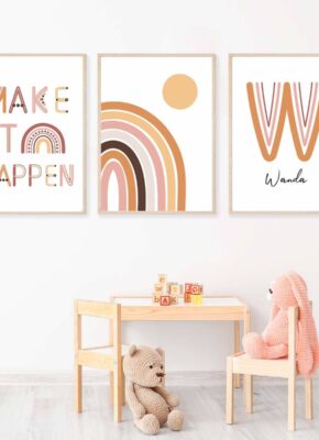 lot-affiche-boheme-bébé