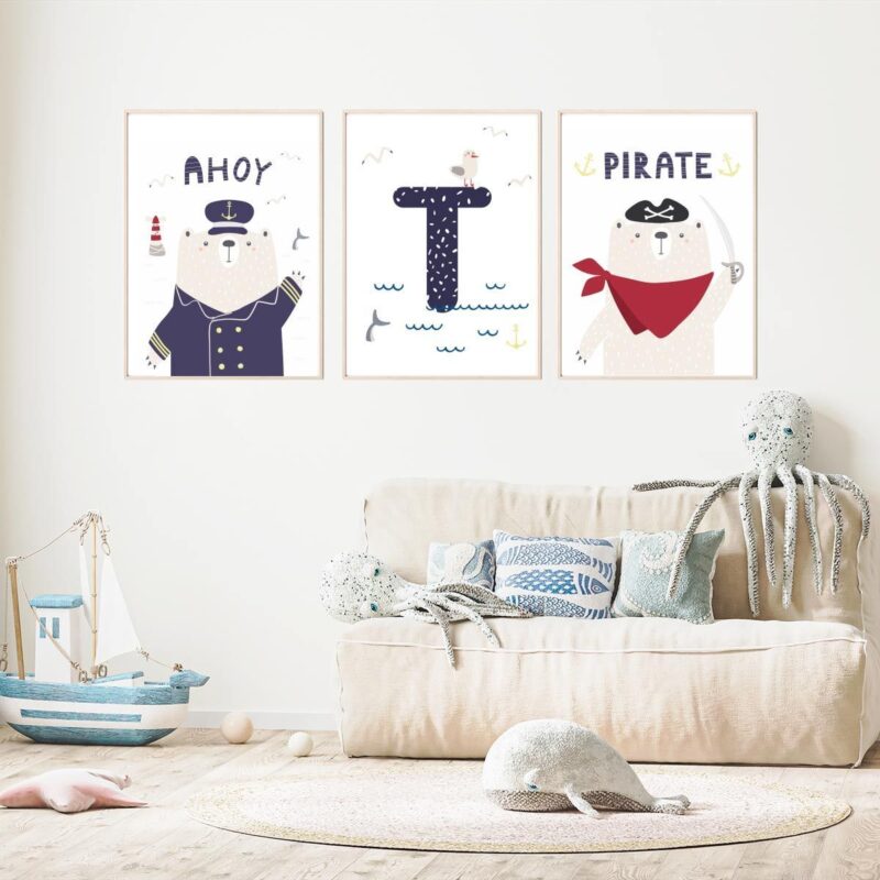 lot-affiche-pirate-enfant