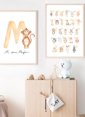 lot-de-2-affiche-alphabet-pour-enfant
