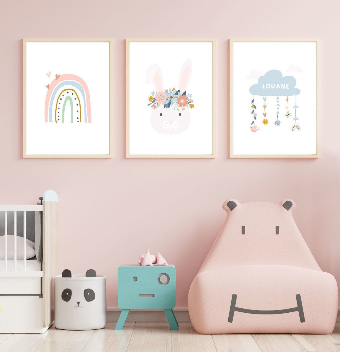 lot-de-3-affiches-chambre-enfant