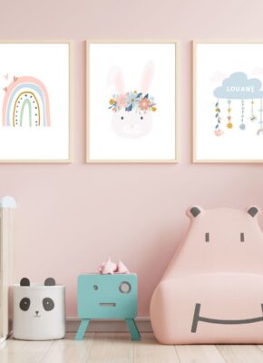 lot-de-3-affiches-chambre-enfant