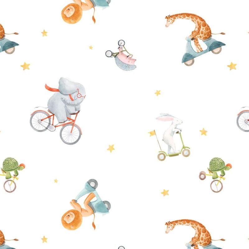 motif-papier-peint-animaux