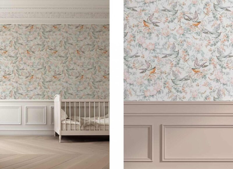 mur-soubassement-papier-peint