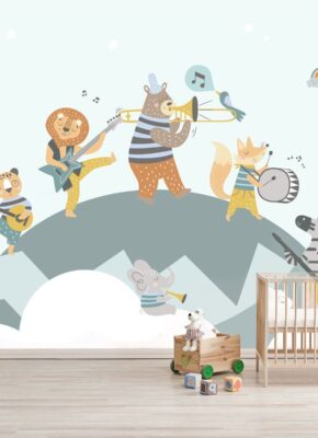 papier-peint-animaux-bébé