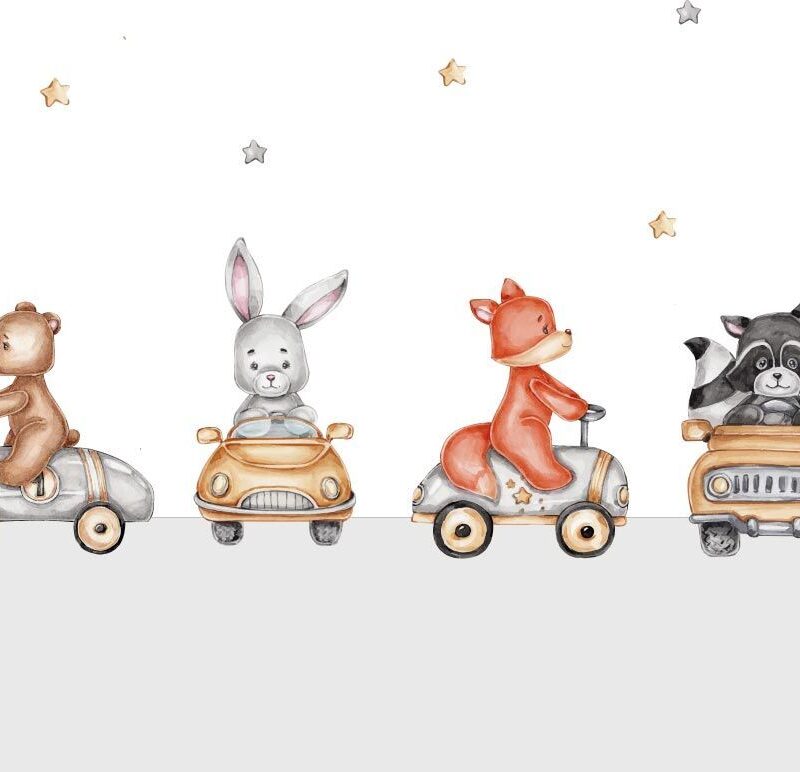 papier-peint-animaux-conducteurs