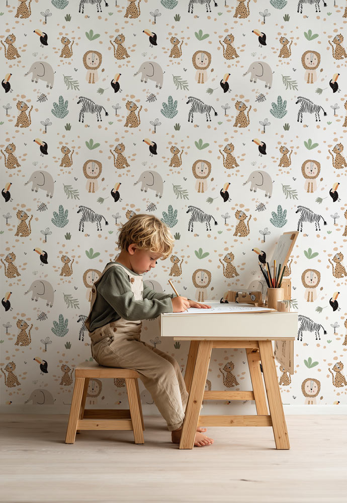 papier-peint-animaux-pour-enfant