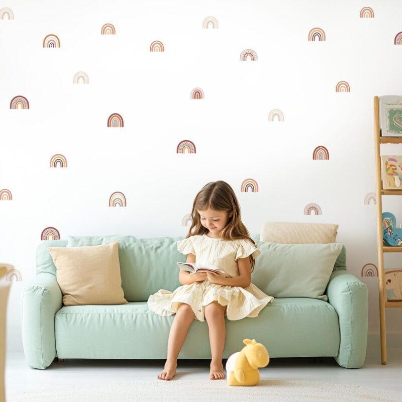 papier-peint-arc-en-ciel