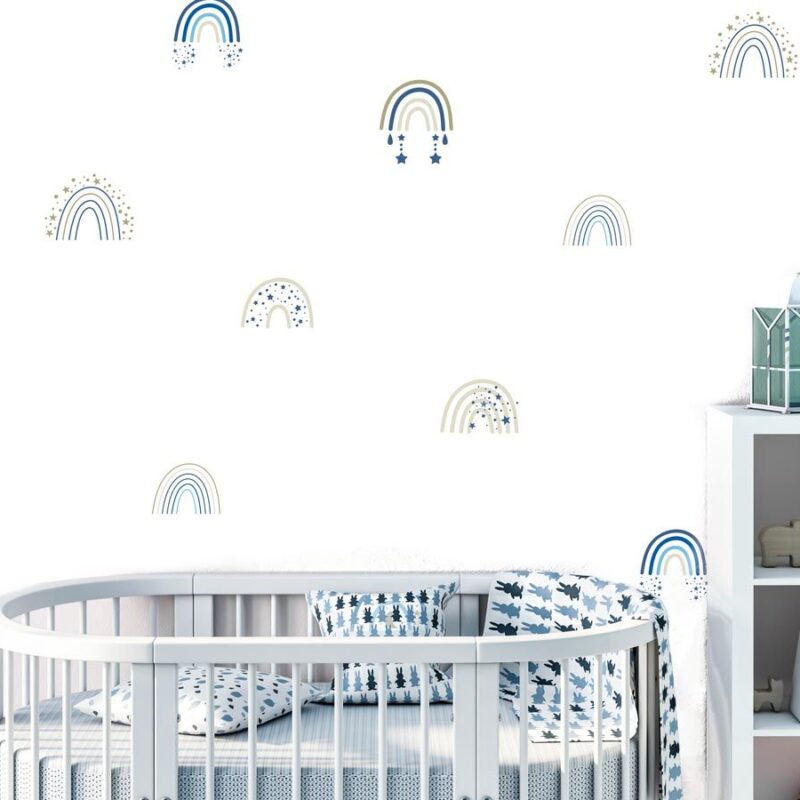 papier-peint-arc-en-ciel-garcon