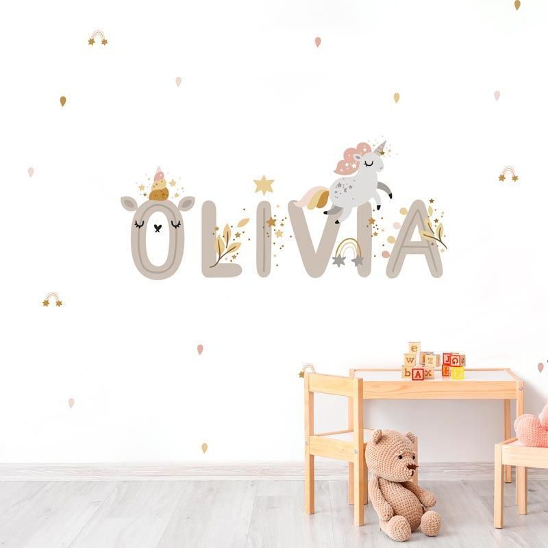 papier-peint-arc-en-ciel-personnalisé