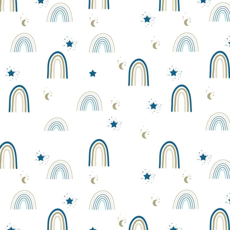 papier-peint-arc-en-ciel-pour-garcon