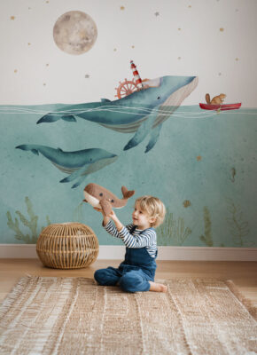 papier-peint-baleine