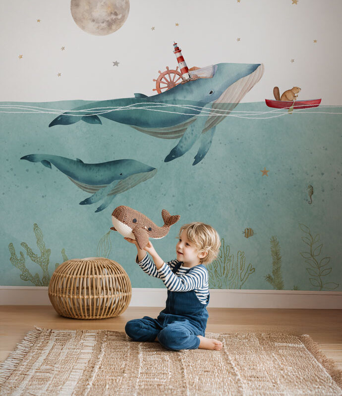 papier-peint-baleine