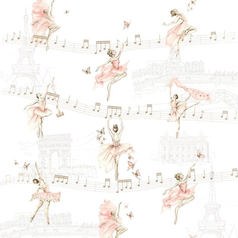 papier-peint-ballerine