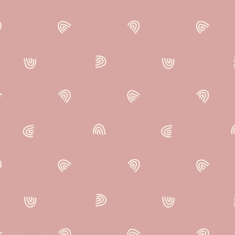 papier-peint-bebe-arc-en-ciel-rose