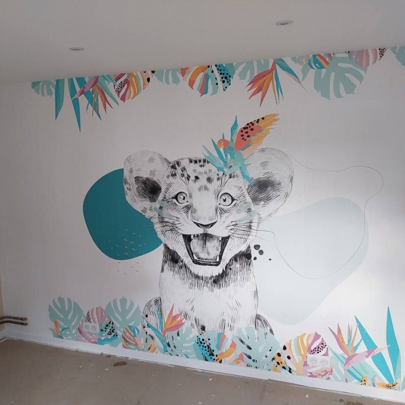 papier-peint-bleu-enfant