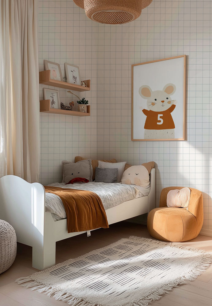 papier-peint-carreaux-enfant