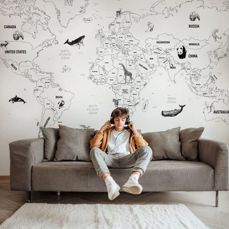 papier-peint-carte-du-monde-ado